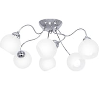 Потолочная люстра Citilux Лучиана Хром CL147161