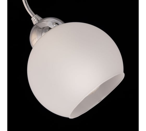 Потолочная люстра Citilux Лучиана Хром CL147191