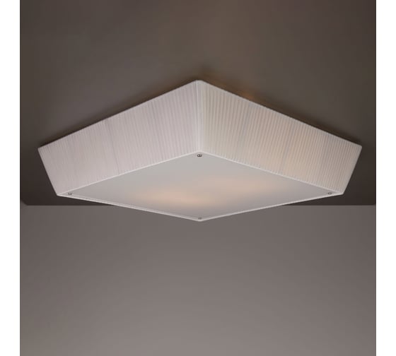 Потолочная люстра Citilux Белая CL914141