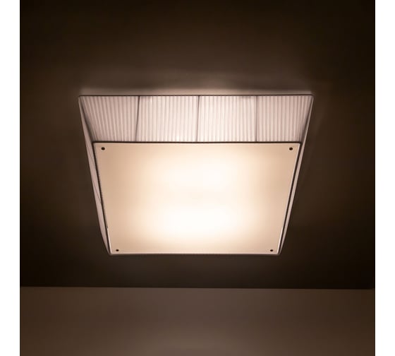 Потолочная люстра Citilux Белая CL914141