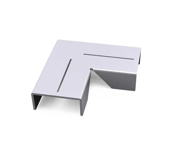 Угловой коннектор DesignLed design led для профиля 5050 CR5004 1