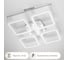Люстра Citilux Марсель LED с пультом Белая CL232140R 16