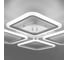 Люстра Citilux Марсель LED с пультом Белая CL232140R 3