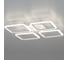 Люстра Citilux Марсель LED с пультом Белая CL232140R 6