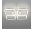 Люстра Citilux Марсель LED с пультом Белая CL232140R 8