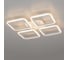 Люстра Citilux Марсель LED с пультом Белая CL232140R 10