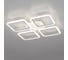 Люстра Citilux Марсель LED с пультом Белая CL232140R 11