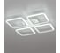 Люстра Citilux Марсель LED с пультом Белая CL232140R 12