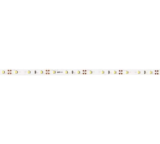 Светодиодная лента Jazzway  PLS 2835/60-12V Blue 6Вт/м син. IP65 (уп.5м) 2858979