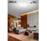 Светодиодная люстра Citilux Астрон RGB с пультом CL733480G 15