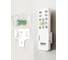 Светодиодная люстра Citilux Астрон RGB с пультом CL733480G 21
