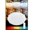 Светодиодная люстра Citilux Астрон RGB с пультом CL733680G 13