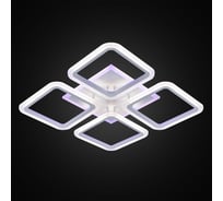 Умная люстра Citilux Марсель Смарт RGB Белая CL232A140E