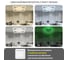 Умная люстра Citilux Марсель Смарт RGB Белая CL232A150E 22