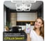 Умная люстра Citilux Марсель Смарт RGB Белая CL232A150E 28
