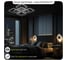 Умная люстра Citilux Марсель Смарт RGB Белая CL232A180E 26