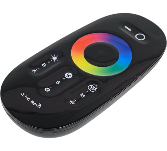 Контроллер-регулятор цвета RGBW ST luce с пультом ДУ ST9002.500.00RGBW