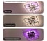 Умная люстра Citilux Марсель Смарт RGB Венге CL232A155E 24