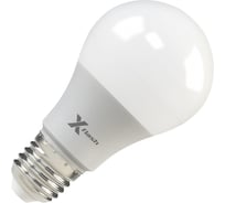 Светодиодная лампа X-flash XF-E27-A60-P-8W-3000K-220V 44788