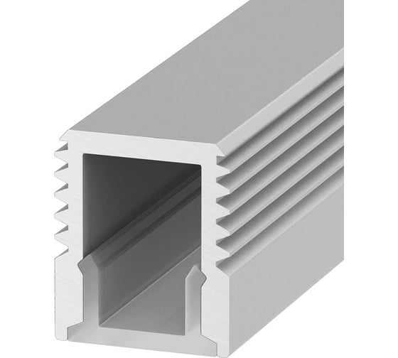 Алюминиевый профиль DesignLed design led ls0709, 2500 мм под ленту 5мм LS.0709