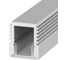 Алюминиевый профиль DesignLed design led ls0709, 2500 мм под ленту 5мм LS.0709 1