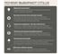 Люстра с поворотными плафонами Citilux Мерида Хром Венге CL142125 8