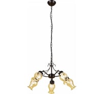 Подвесная люстра Citilux Метафора Кофейная CL413151