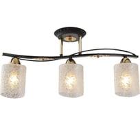 Потолочная люстра Citilux Мотив Венге Золото CL166131