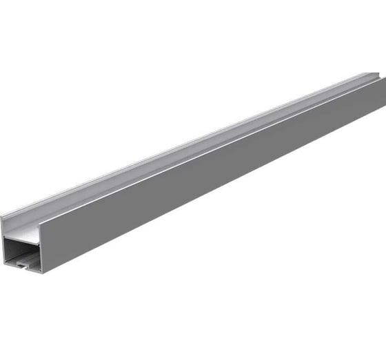 Алюминиевый анодированный профиль DesignLed design led ls 5050, 2500 мм, LS.5050-R