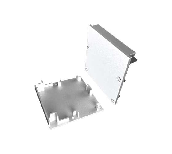 Алюминиевый анодированный профиль DesignLed design led ls 5050, 2500 мм, LS.5050-R