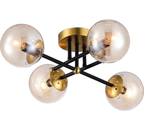 Потолочная люстра Citilux Памела CL144145