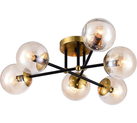 Потолочная люстра Citilux Памела CL144165