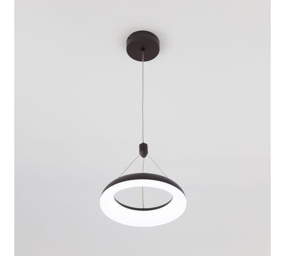 Подвесной светильник Citilux Паркер LED Венге CL225B115