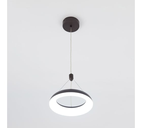 Подвесной светильник Citilux Паркер LED Венге CL225B115
