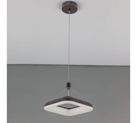 Подвесной светильник Citilux Паркер LED Венге CL225B215