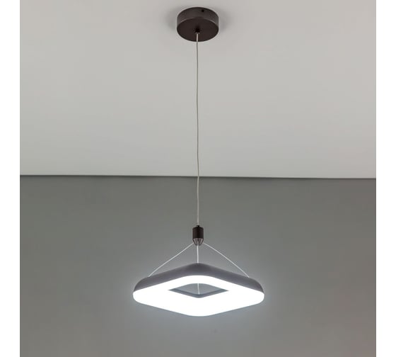 Подвесной светильник Citilux Паркер LED Венге CL225B215