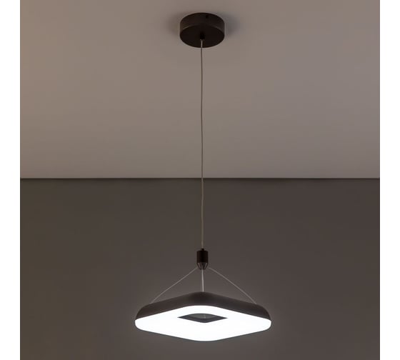 Подвесной светильник Citilux Паркер LED Венге CL225B215