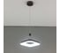 Подвесной светильник Citilux Паркер LED Венге CL225B215 3