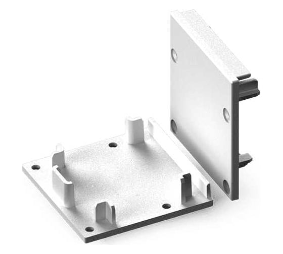 Алюминиевый анодированный профиль DesignLed design led ls3535, 2500 мм, LS.3535-R