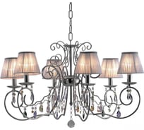Подвесная люстра Citilux Фиона Хром CL307161