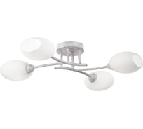 Потолочная люстра Citilux Флорида Белая с патиной CL148140