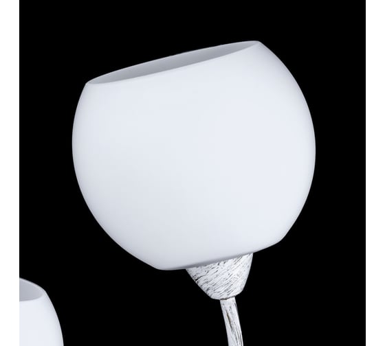 Потолочная люстра Citilux Флорида Белая с патиной CL148160