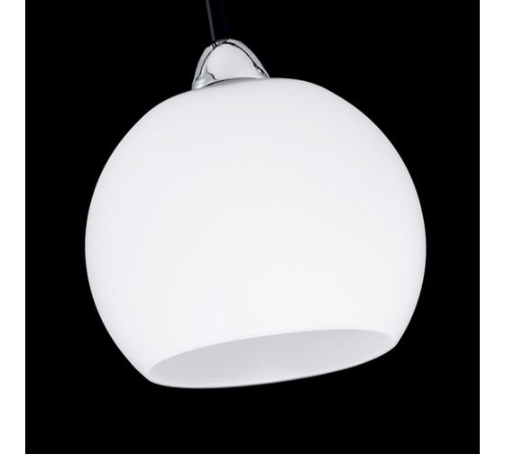 Потолочная люстра Citilux Флорида Черная CL148165