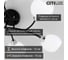 Потолочная люстра Citilux Флорида Черная CL148165 13