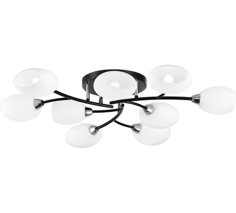 Потолочная люстра Citilux Флорида Черная CL148195