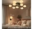 Потолочная люстра Citilux Флорида Черная CL148195 15