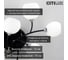 Потолочная люстра Citilux Флорида Черная CL148195 25