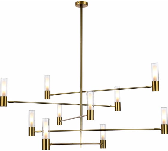Люстра на штанге ST luce VITRA SL1239.303.10 1