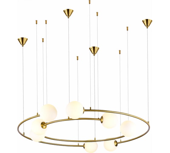 Подвесная люстра ST luce ARKOS SL1186.303.08 1