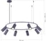 Подвесная люстра ST luce KENDO SL1213.703.08 2